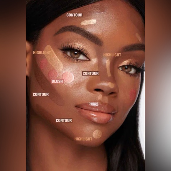 Charlotte Tilbury ~Pillow Talk~ Beauty Light Wand Easy Highlighter NIB - Picture 5 of 7